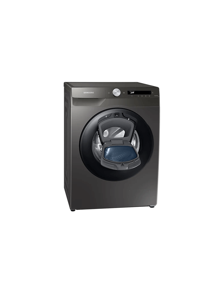 Machine à laver Samsung AddWash EcoBubble 8KG 1400 t min WW80T554DAN1MF