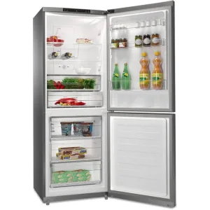 Réfrigérateur Whirlpool combiné No Frost 450 litres BTNF 5011 OX