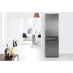 Réfrigérateur Whirlpool combiné No Frost 450 litres BTNF 5011 OX