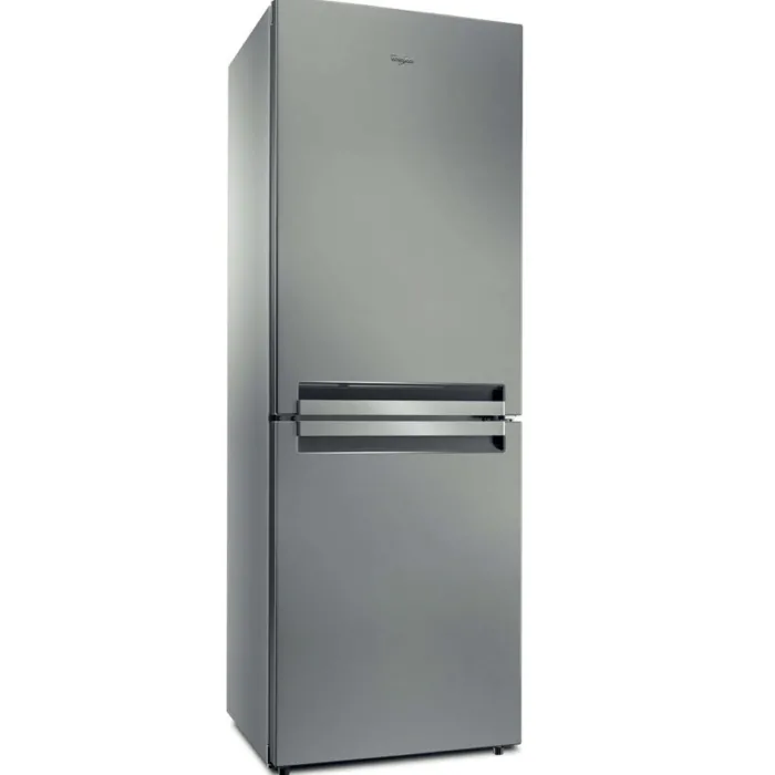 Réfrigérateur Whirlpool combiné No Frost 450 litres BTNF 5011 OX