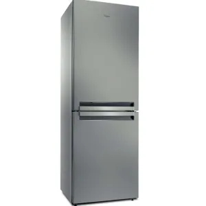 Réfrigérateur Whirlpool combiné No Frost 450 litres BTNF 5011 OX