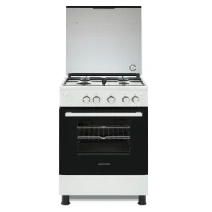 Cuisinière Arthur martin 60 cm 4 feux AKG601A1OW