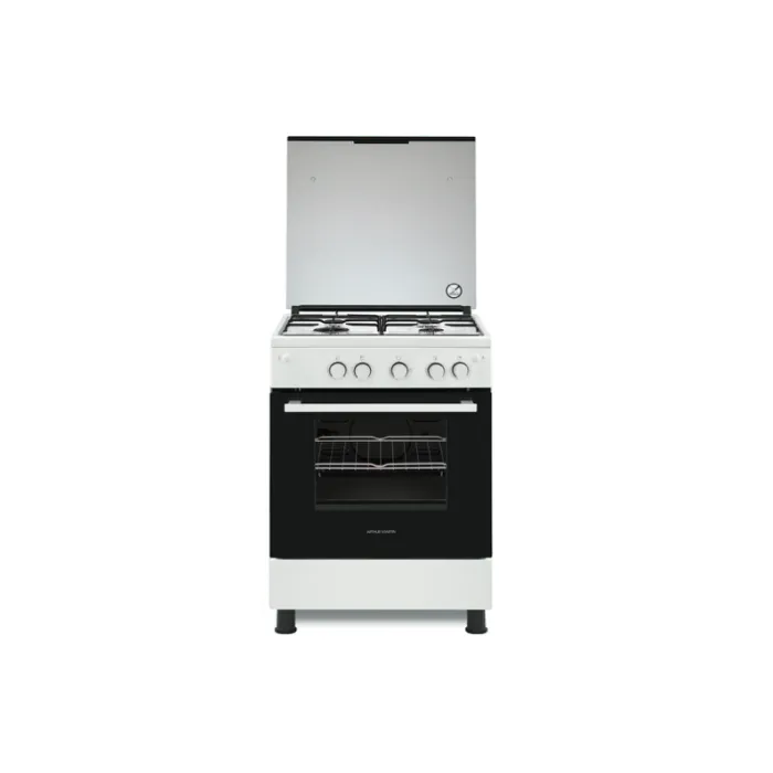 Cuisinière Arthur martin 60 cm 4 feux AKG601A1OW