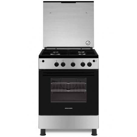 Cuisinière Arthur martin 60 cm 4 feux AKG6000A1Y