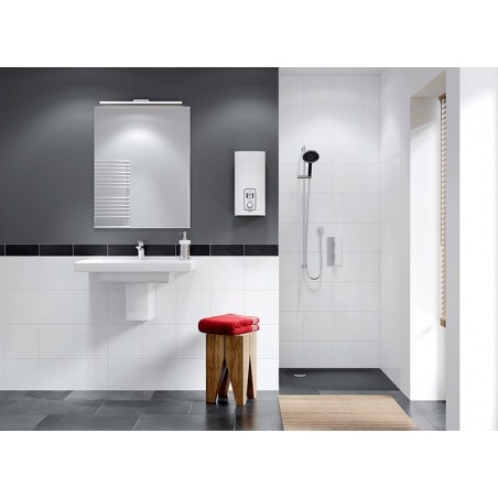 Chauffe-eau électrique instantané Stiebel eltron 15 litres DEL 18/21/24 PLUS