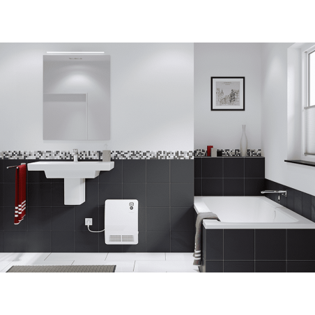 Convecteur soufflant mural Stiebel eltron CK 20 Premium