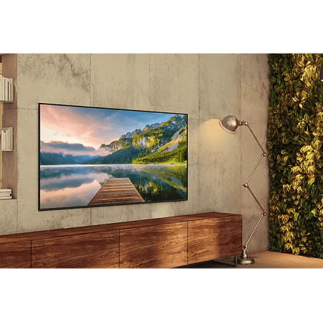 TV Samsung 50 pouces 4K Smart récepteur intégré UE50AU8075UXXC