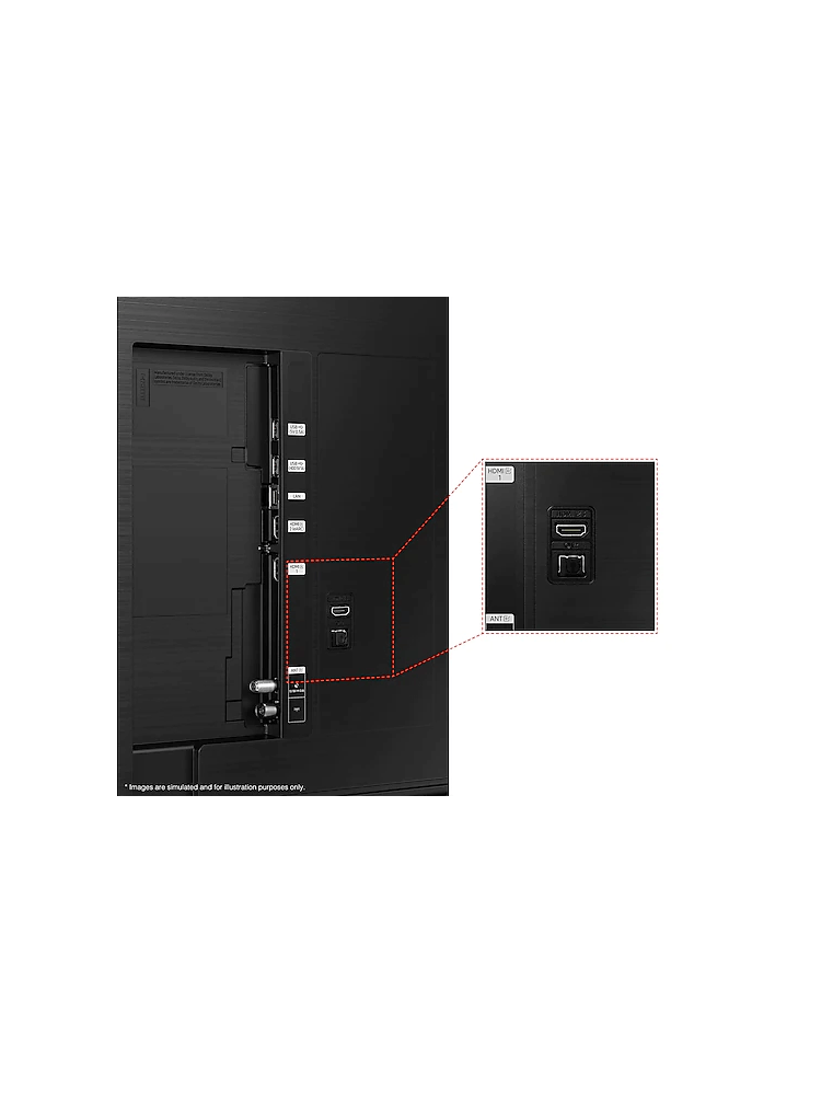 TV Samsung 43 pouces 4K Smart récepteur intégré UE43AU8075UXXC TV Samsung 43 pouces 4K Smart récepteur intégré UE43AU8075UXXC