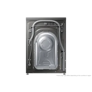 Machine à laver Samsung AddWash EcoBubble 8KG 1400 t/min WW80T554DAN1MF