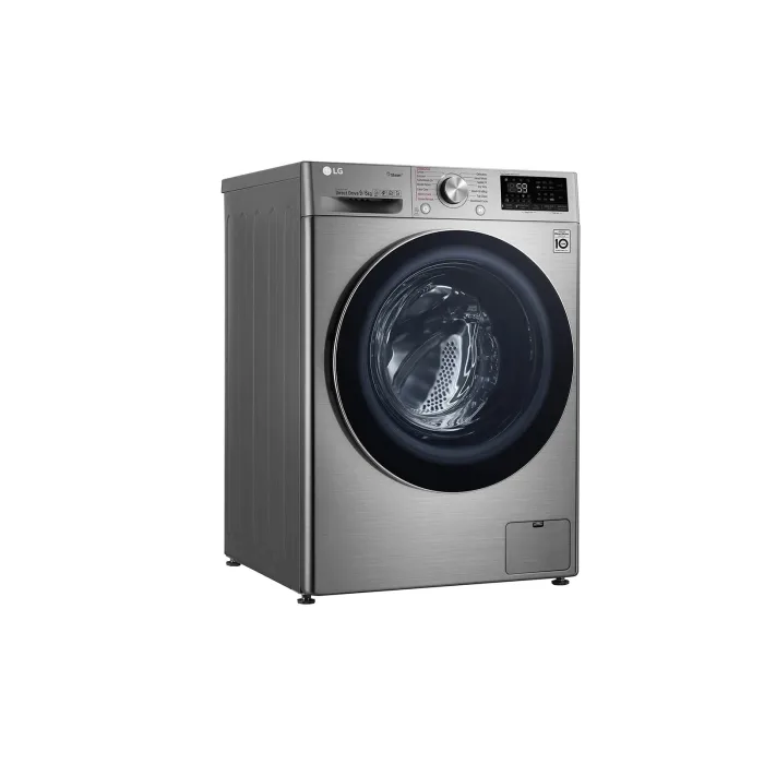 Machine à Laver Séchante Bosch WVG30443 - 8kg - Blanc - NEUVE
