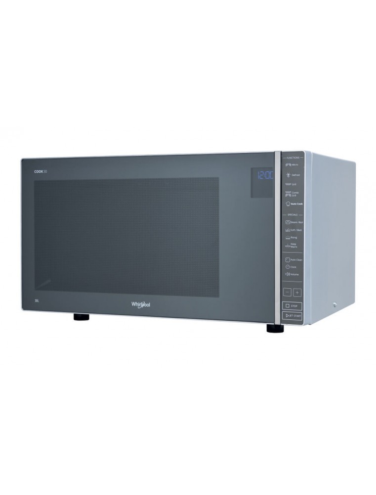 Micro-ondes posable Whirlpool 30 litres MWP 304 M