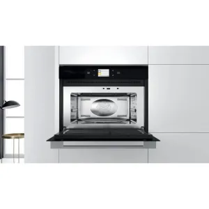 Micro-ondes encastrable Whirlpool 40 litres W9 MW261 IXL