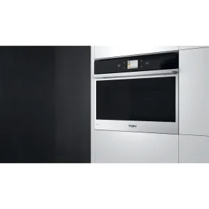 Micro-ondes encastrable Whirlpool 40 litres W9 MW261 IXL