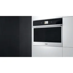 Micro-ondes encastrable Whirlpool 40 litres W9 MW261 IXL