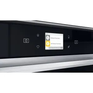 Micro-ondes encastrable Whirlpool 40 litres W9 MW261 IXL