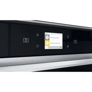Micro-ondes encastrable Whirlpool 40 litres W9 MW261 IXL