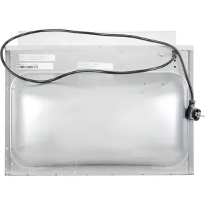 Micro-ondes encastrable Whirlpool 40 litres W9 MW261 IXL