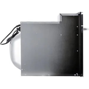 Micro-ondes encastrable Whirlpool 40 litres W9 MW261 IXL