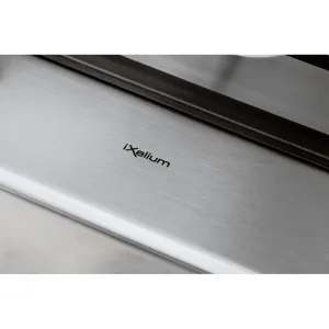 Table de cuisson à gaz Whirlpool 5 feux GMWL 728/IXL