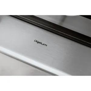 Table de cuisson à gaz Whirlpool 5 feux GMWL 728/IXL