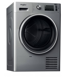 Sèche-linge à pompe à chaleur Whirlpool 9KG FFT D 9X3SK EX