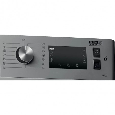 Sèche-linge à pompe à chaleur Whirlpool 9KG FFT D 9X3SK EX