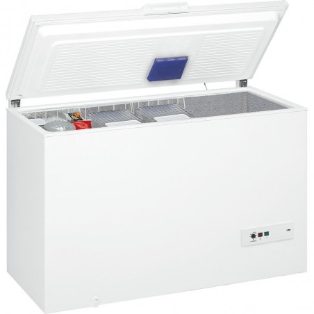 Congélateur coffre Whirlpool 460 litres CF610