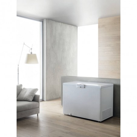 Congélateur coffre Whirlpool 460 litres CF610