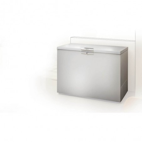 Congélateur coffre Whirlpool 460 litres CF610