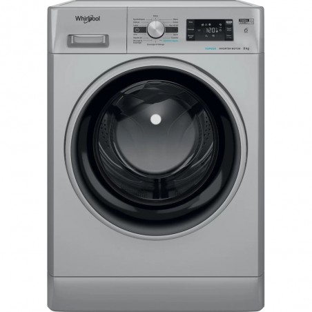 Machine à laver Whirlpool 8KG 1200 t/min FFWB 8248 SBS V NA