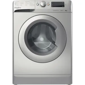 Machine à laver Whirlpool 8KG 1200 t/min WMTE 8123 S NA