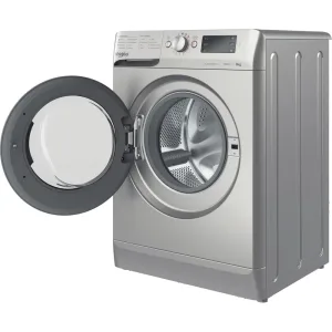 Machine à laver Whirlpool 8KG 1200 t/min WMTE 8123 S NA