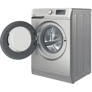Machine à laver Whirlpool 8KG 1200 t/min WMTE 8123 S NA