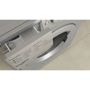 Machine à laver Whirlpool 8KG 1200 t/min WMTE 8123 S NA