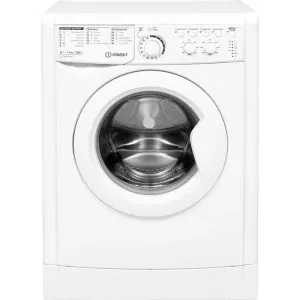 Machine à laver Indesit 6KG 1000 t/min EWC 61052 W NA