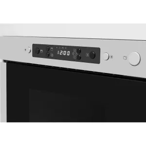 Micro-ondes encastrable Whirlpool 22 litres AMW 439/IX