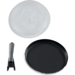 Micro-ondes encastrable Whirlpool 22 litres AMW 439/IX