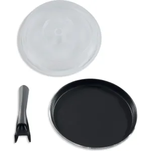 Micro-ondes encastrable Whirlpool 22 litres AMW 439/IX