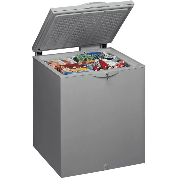 Congélateur Coffre Professionnel 476 L - CC500