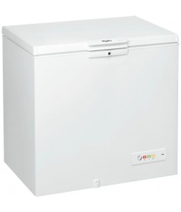 Congélateur coffre Whirlpool 255 litres CF 350 A+ 2