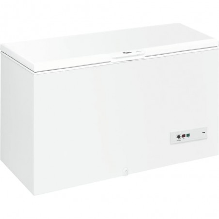 Congélateur coffre Whirlpool 460 litres CF610