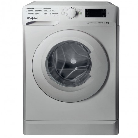 Machine à laver Whirlpool 6KG 1000 t/min WMTA 6101