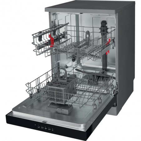 Lave-vaisselle Whirlpool 13 couverts WFC 3B19 N X