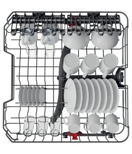 Lave-vaisselle Whirlpool 13 couverts WFC 3B19 N X