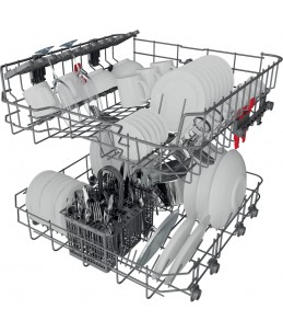 Lave-vaisselle Whirlpool 13 couverts WFC 3B19 N X