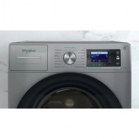 Machine à laver Whirlpool 9KG 1400 t/min W6 W945SB FR