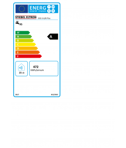 Chauffe-eau électrique instantané Stiebel eltron 6 litres DCE-S 6/8 Plus