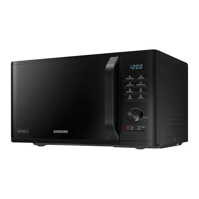 Micro-ondes posable Samsung 23 litres MG23K3515AK