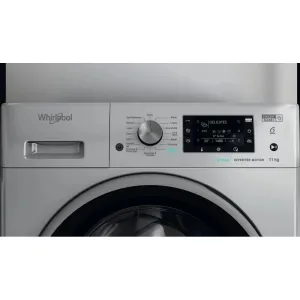 Machine à laver Whirlpool 11KG 1400 t/min FFD 11469 SBSV