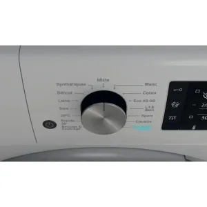 Machine à laver Whirlpool 11KG 1400 t/min FFD 11469 SBSV